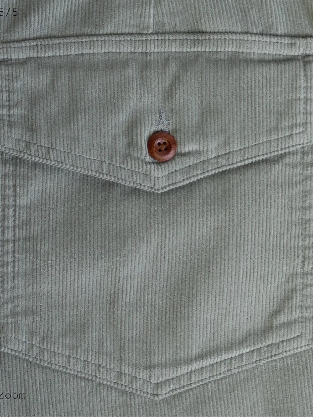 Birdwell Shorts Size 28 - Picture 5 of 12